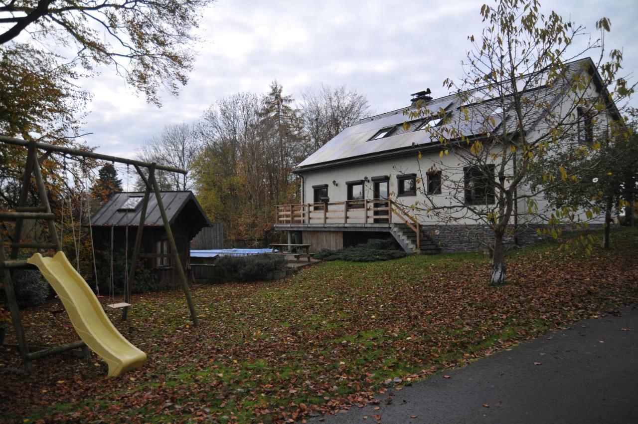 La Maison Du Bonheur Gouvy Eksteriør bilde