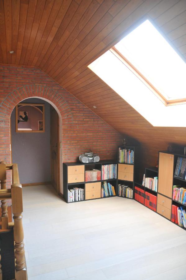La Maison Du Bonheur Gouvy Eksteriør bilde