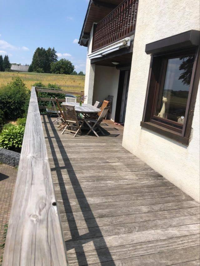 La Maison Du Bonheur Gouvy Eksteriør bilde